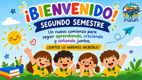 Bienvenidos